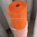 Tissu de maille de fibre de verre orange 145g